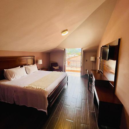 La Estancia San Cristóbal de Las Casas 外观 照片