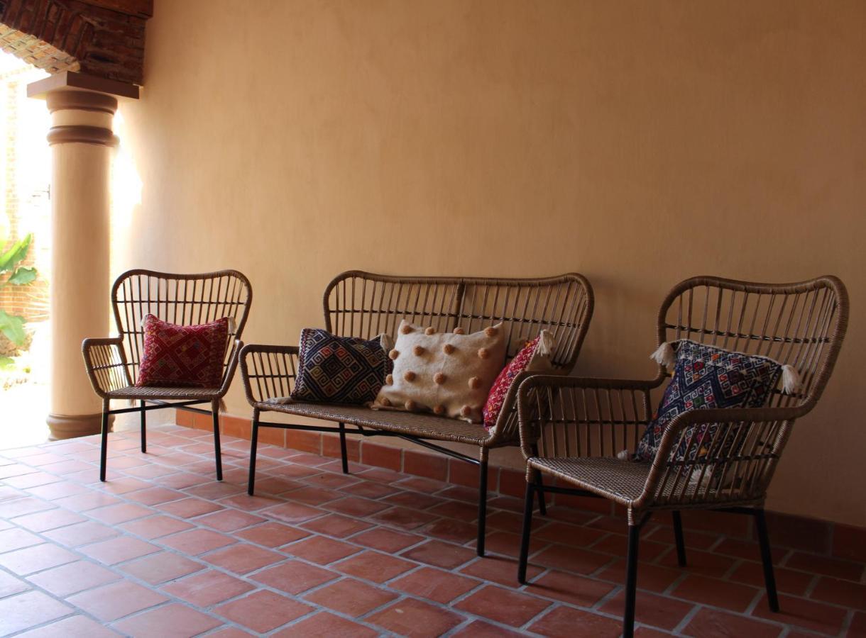 La Estancia San Cristóbal de Las Casas 外观 照片