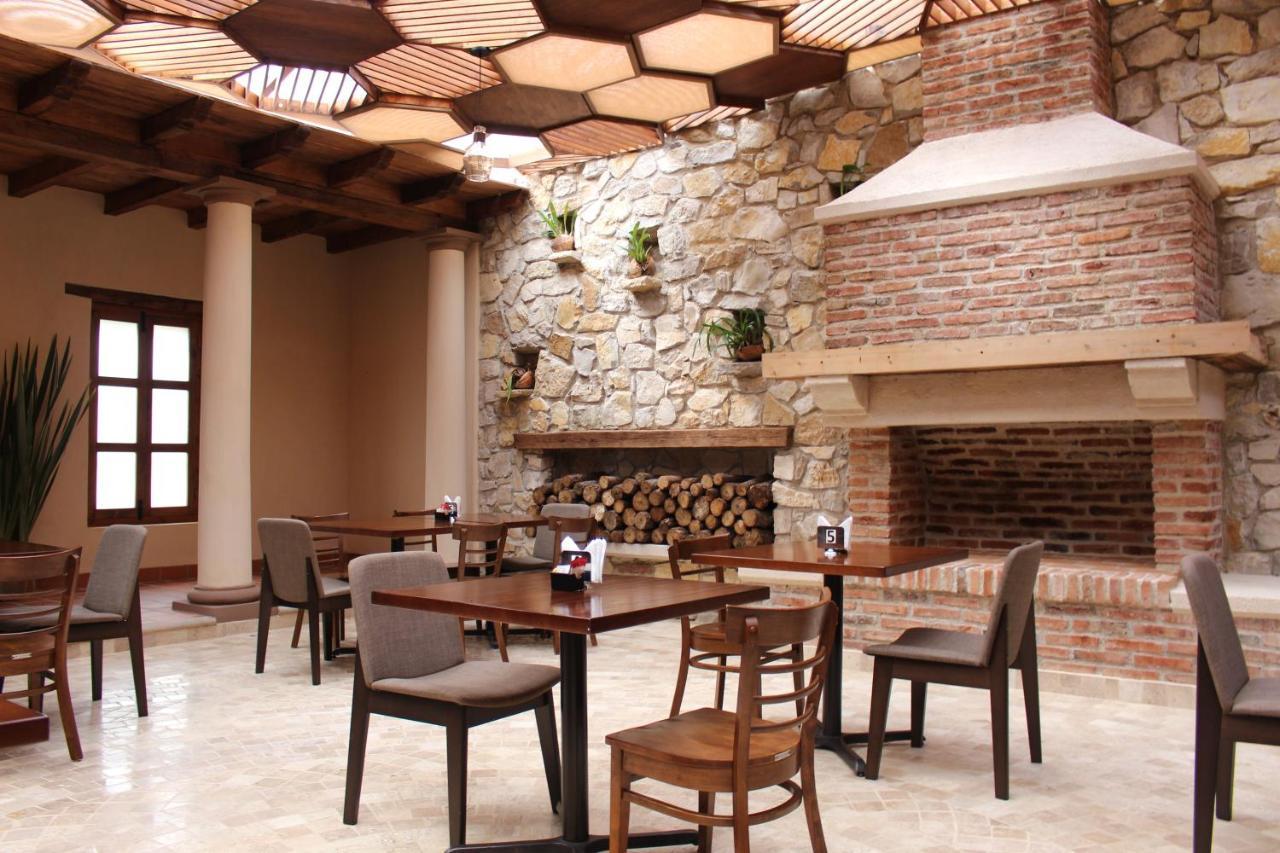 La Estancia San Cristóbal de Las Casas 外观 照片