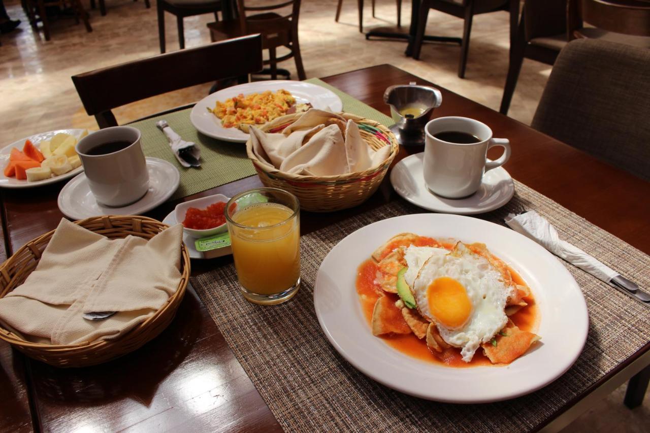 La Estancia San Cristóbal de Las Casas 外观 照片
