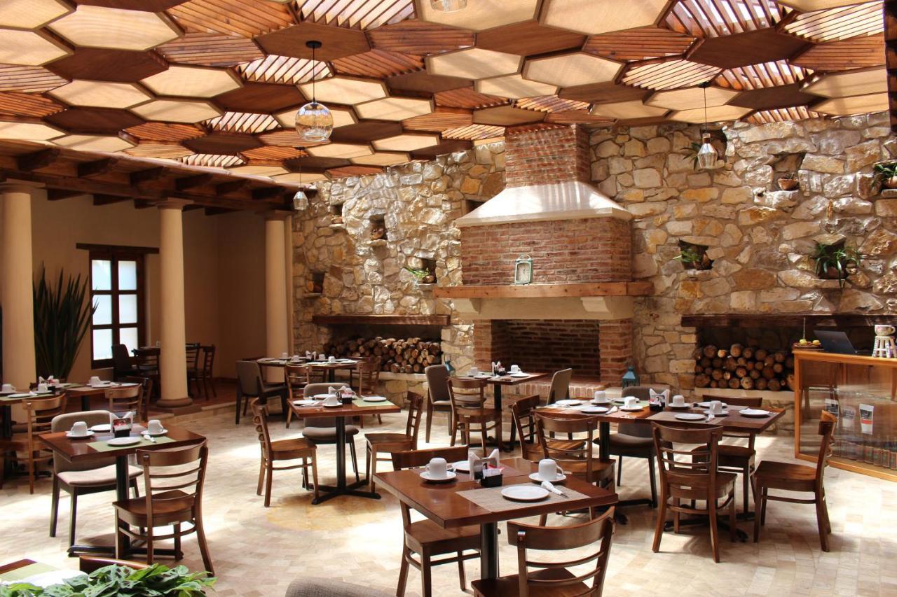 La Estancia San Cristóbal de Las Casas 外观 照片