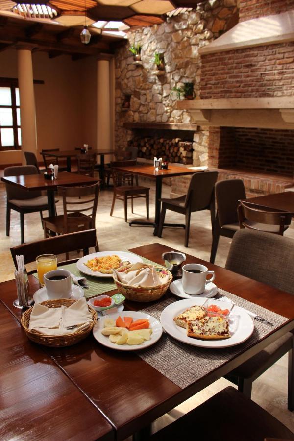 La Estancia San Cristóbal de Las Casas 外观 照片