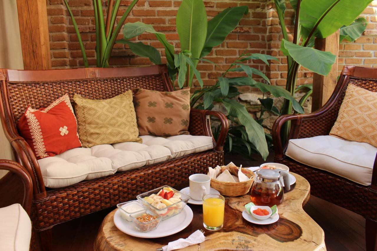 La Estancia San Cristóbal de Las Casas 外观 照片