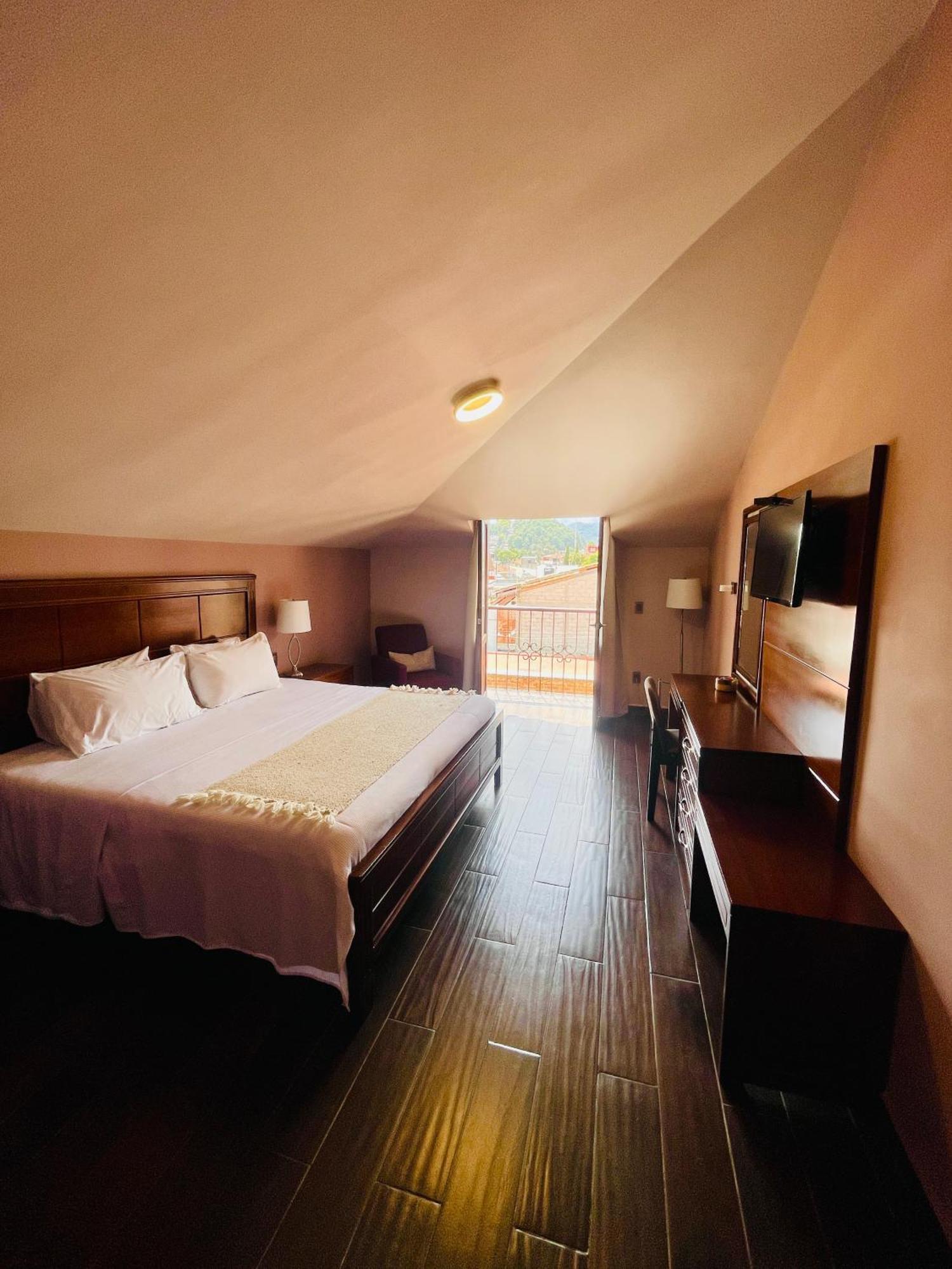 La Estancia San Cristóbal de Las Casas 外观 照片