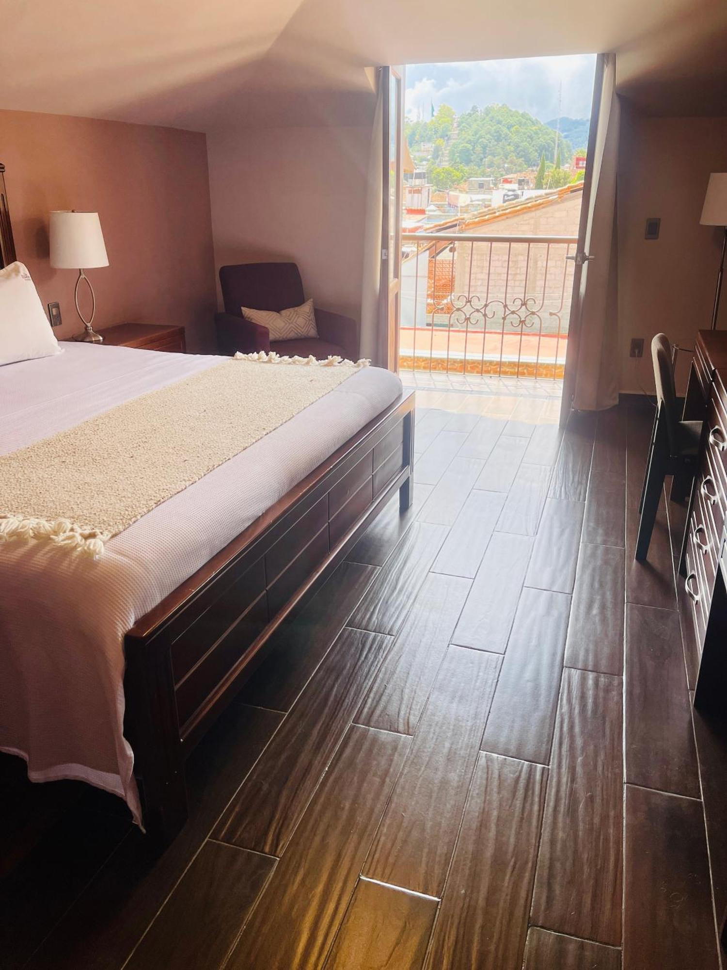 La Estancia San Cristóbal de Las Casas 外观 照片