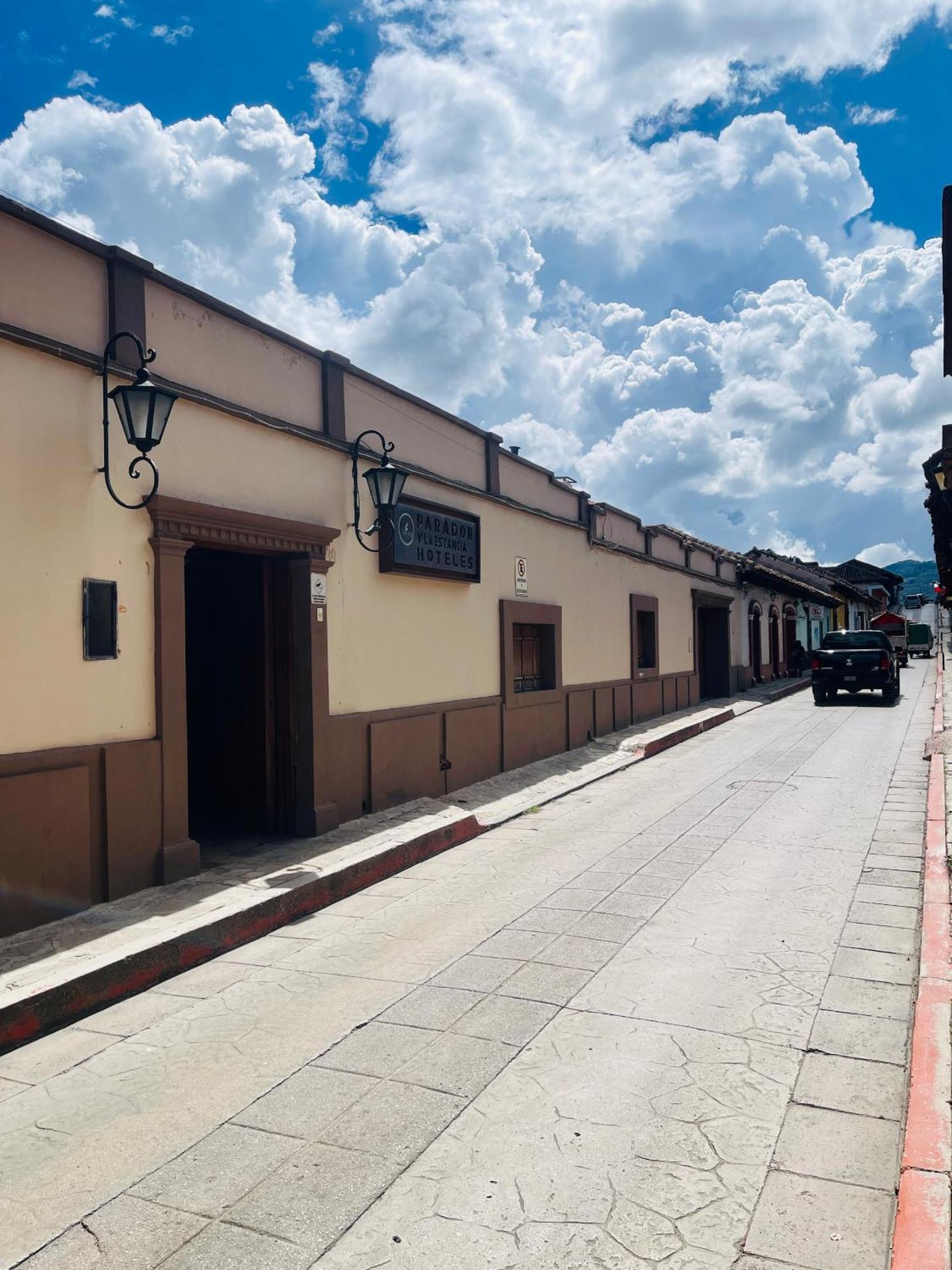 La Estancia San Cristóbal de Las Casas 外观 照片
