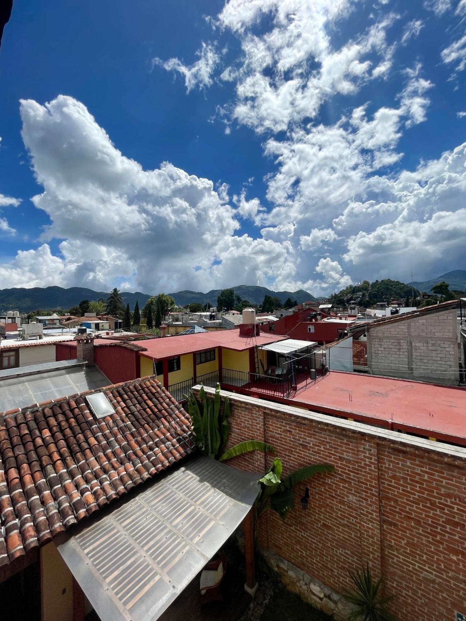 La Estancia San Cristóbal de Las Casas 外观 照片