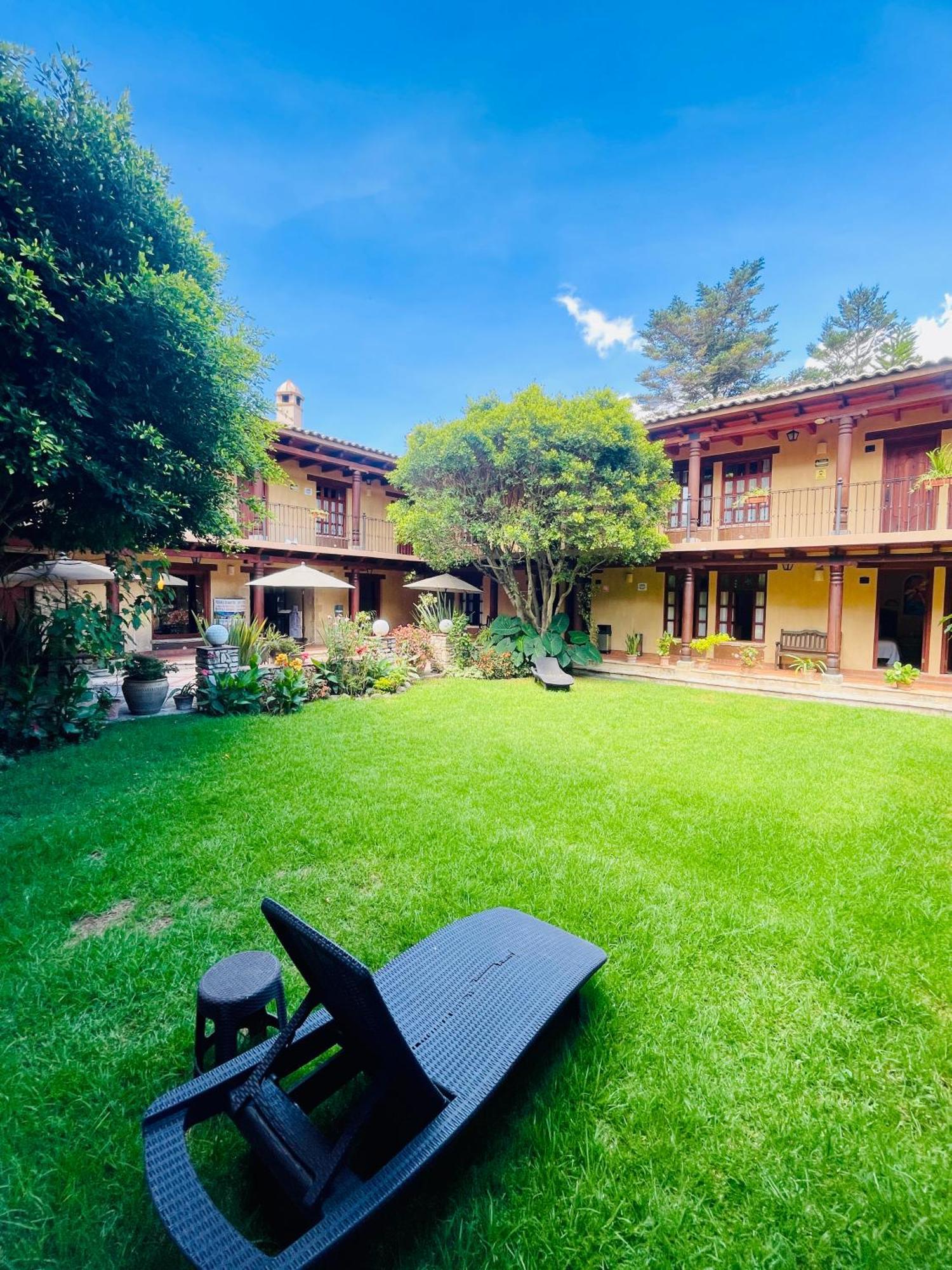 La Estancia San Cristóbal de Las Casas 外观 照片